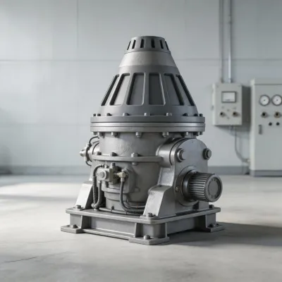 cone crusher