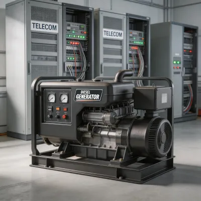 diesel generator