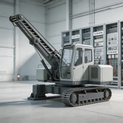 stacker reclaimer